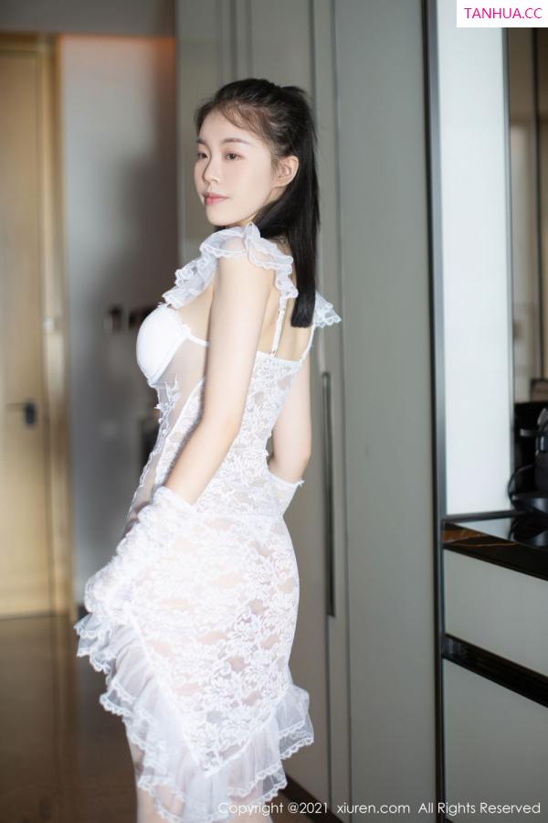 一颗甜蛋黄a  [XiuRen]高清写真图 2021.10.26 No.4119 一颗甜蛋黄a第7张图片